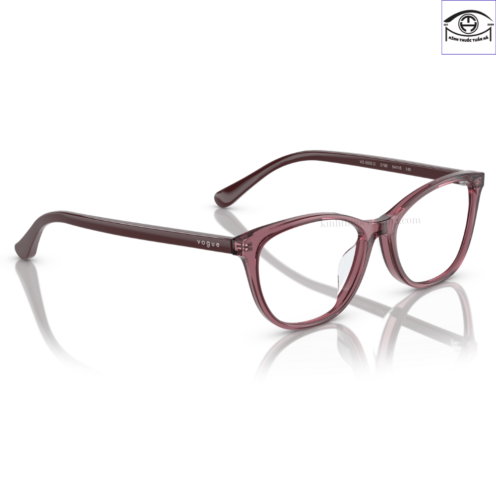 Gọng kính Vogue Eyewear 0VO5502D 7 Gọng kính Vogue Eyewear 0VO5502D - Ảnh 5
