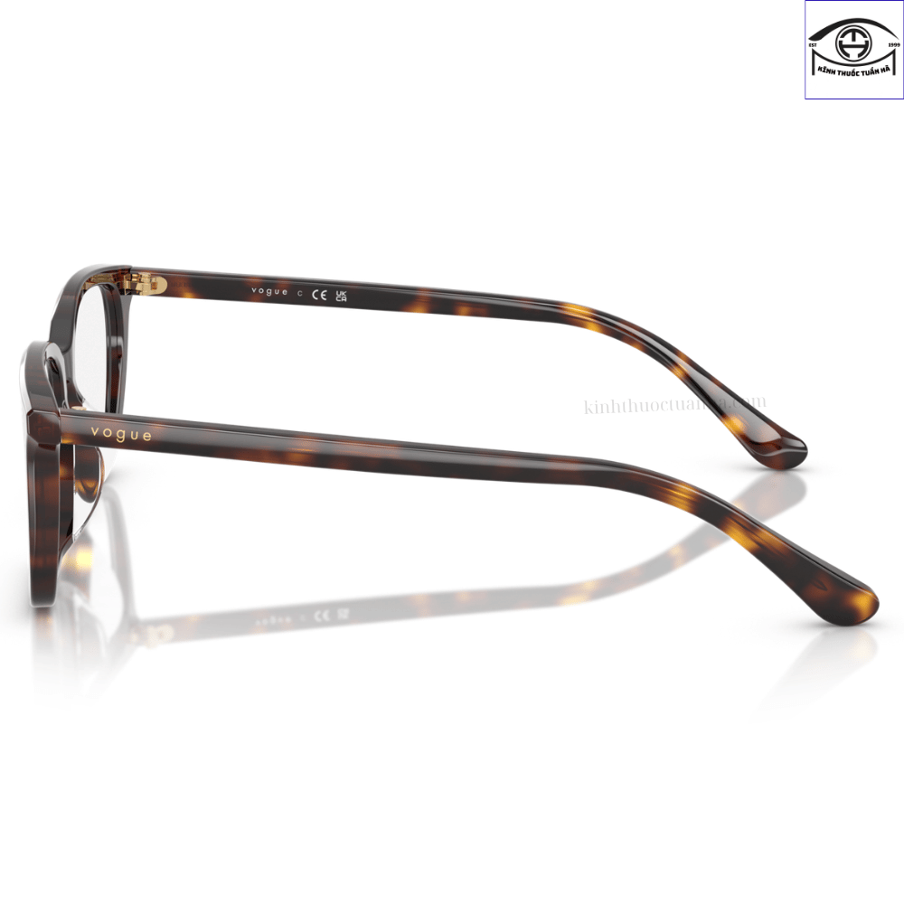 Gọng Kính Vogue Eyewear 0VO5643D 5 Gọng Kính Vogue Eyewear 0VO5643D - Ảnh 3