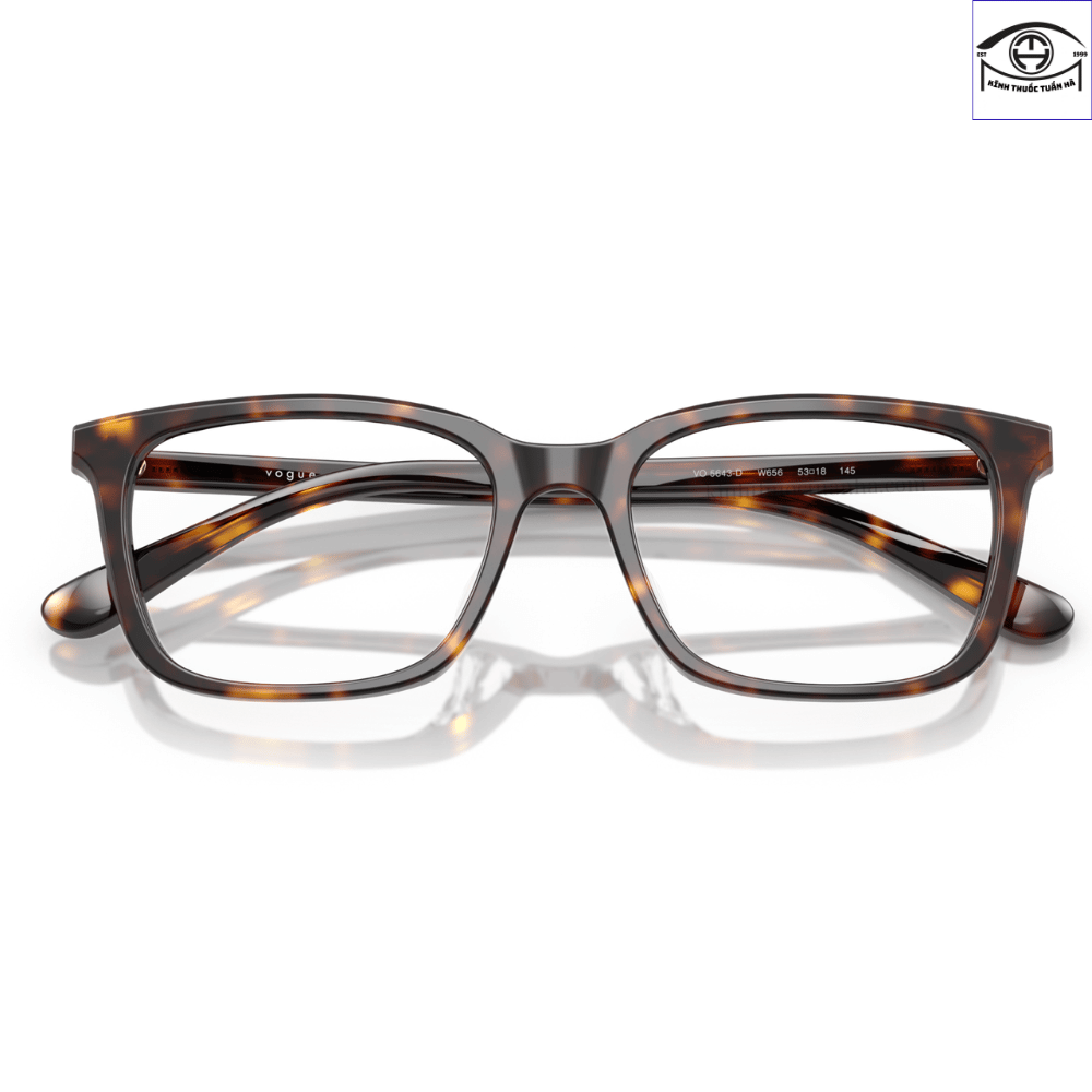 Gọng Kính Vogue Eyewear 0VO5643D 8 Gọng Kính Vogue Eyewear 0VO5643D - Ảnh 6