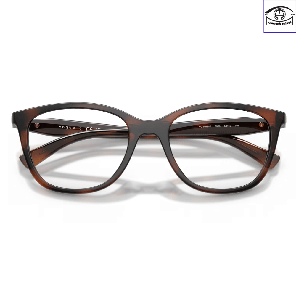 Gọng kính Vogue Eyewear 0VO5679B 8 Gọng kính Vogue Eyewear 0VO5679B - Ảnh 6