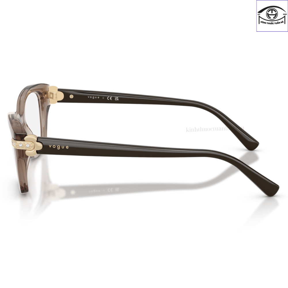 Gọng kính Vogue Eyewear 0VO5704B 5 Gọng kính Vogue Eyewear 0VO5704B - Ảnh 3