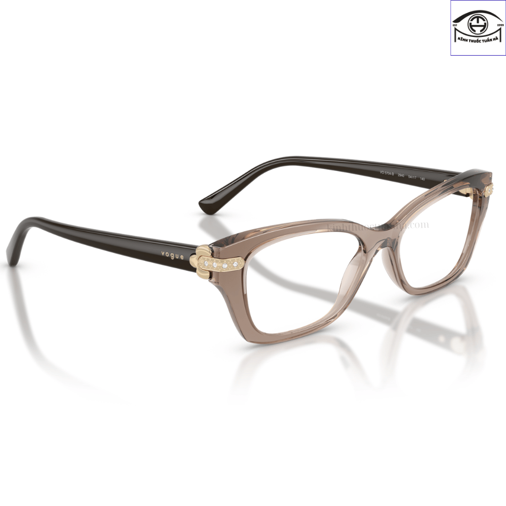 Gọng kính Vogue Eyewear 0VO5704B 7 Gọng kính Vogue Eyewear 0VO5704B - Ảnh 5