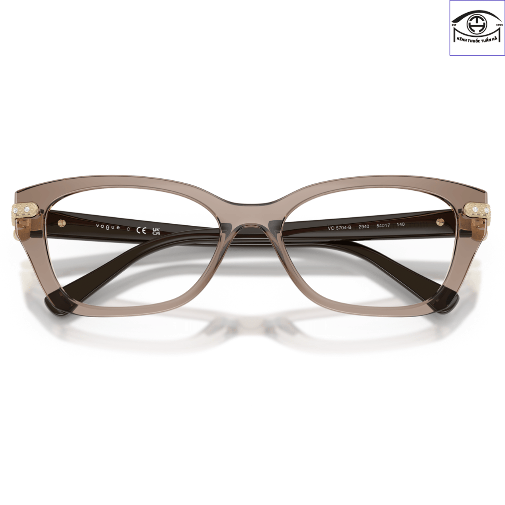Gọng kính Vogue Eyewear 0VO5704B 8 Gọng kính Vogue Eyewear 0VO5704B - Ảnh 6