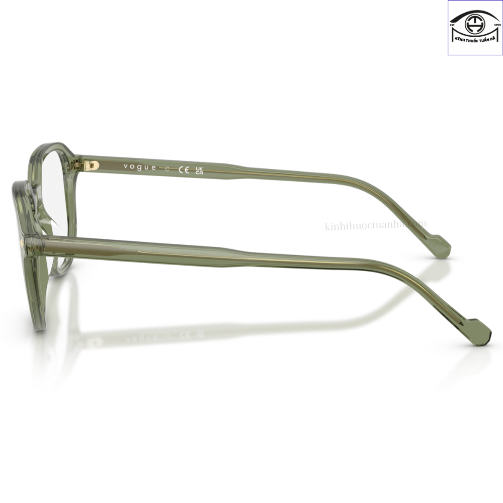 Gọng kính Vogue Eyewear 0VO5708 5 Gọng kính Vogue Eyewear 0VO5708 - Ảnh 3
