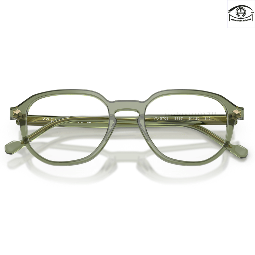 Gọng kính Vogue Eyewear 0VO5708 8 Gọng kính Vogue Eyewear 0VO5708 - Ảnh 6