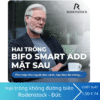 Hai tròng không đường biên Rodenstock Bifo Smart 1 Hai tròng không đường biên Rodenstock Bifo Smart