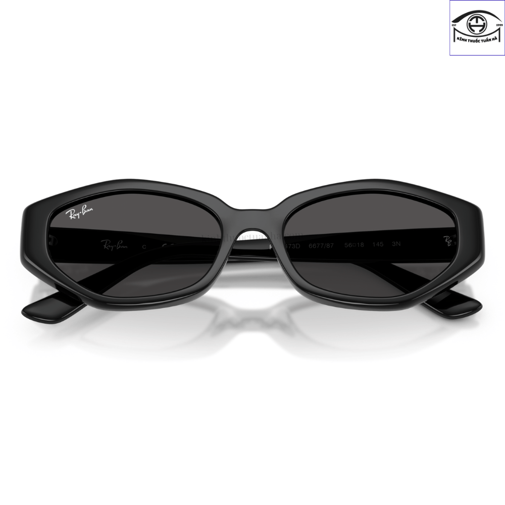 Kính Mát Ray-Ban 0RB4473D 8 Kính Mát Ray-Ban 0RB4473D - Ảnh 6