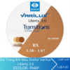 Kính Đa Tròng Đổi Màu Essilor Varilux Liberty 3.0 Transitions Xtractive 2 Kính Đa Tròng Đổi Màu Essilor Varilux Liberty 3.0 Transitions Xtractive