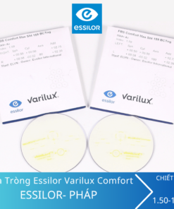 Kính Đa Tròng Essilor Varilux Comfort
