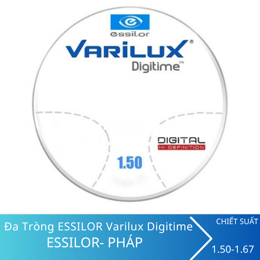 Kính Đa Tròng ESSILOR Varilux Digitime 3 Kính Đa Tròng ESSILOR Varilux Digitime
