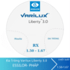 Kính Đa Tròng Essilor Varilux Liberty 3.0 1 Kính Đa Tròng Essilor Varilux Liberty 3.0