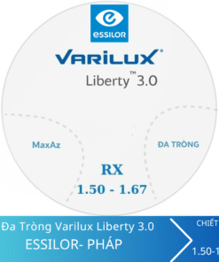 Kính Đa Tròng Essilor Varilux Liberty 3.0