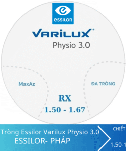 Kính Đa Tròng Essilor Varilux Physio 3.0
