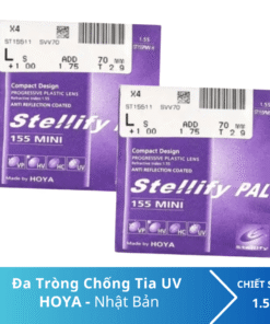 Kính Đa Tròng HOYA 1.55 Stellify Mini Pal