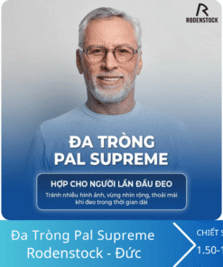 Kính Đa Tròng RODENSTOCK Pal Supreme