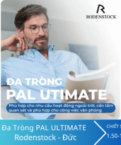 Kính Đa Tròng RODENSTOCK Pal Ultimate