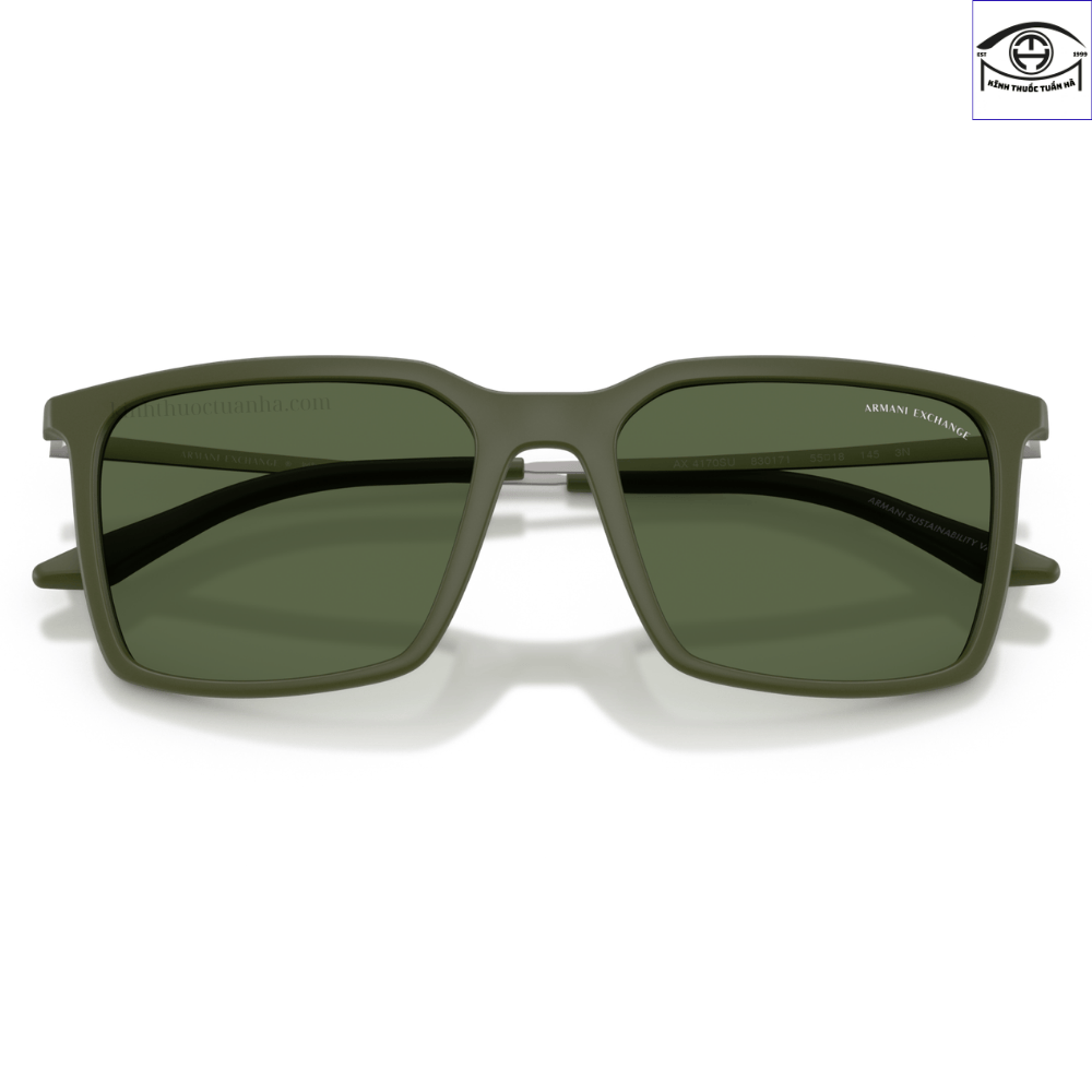Kính Mát Armani Exchange 0AX4170SU 7 Kính Mát Armani Exchange 0AX4170SU - Ảnh 5