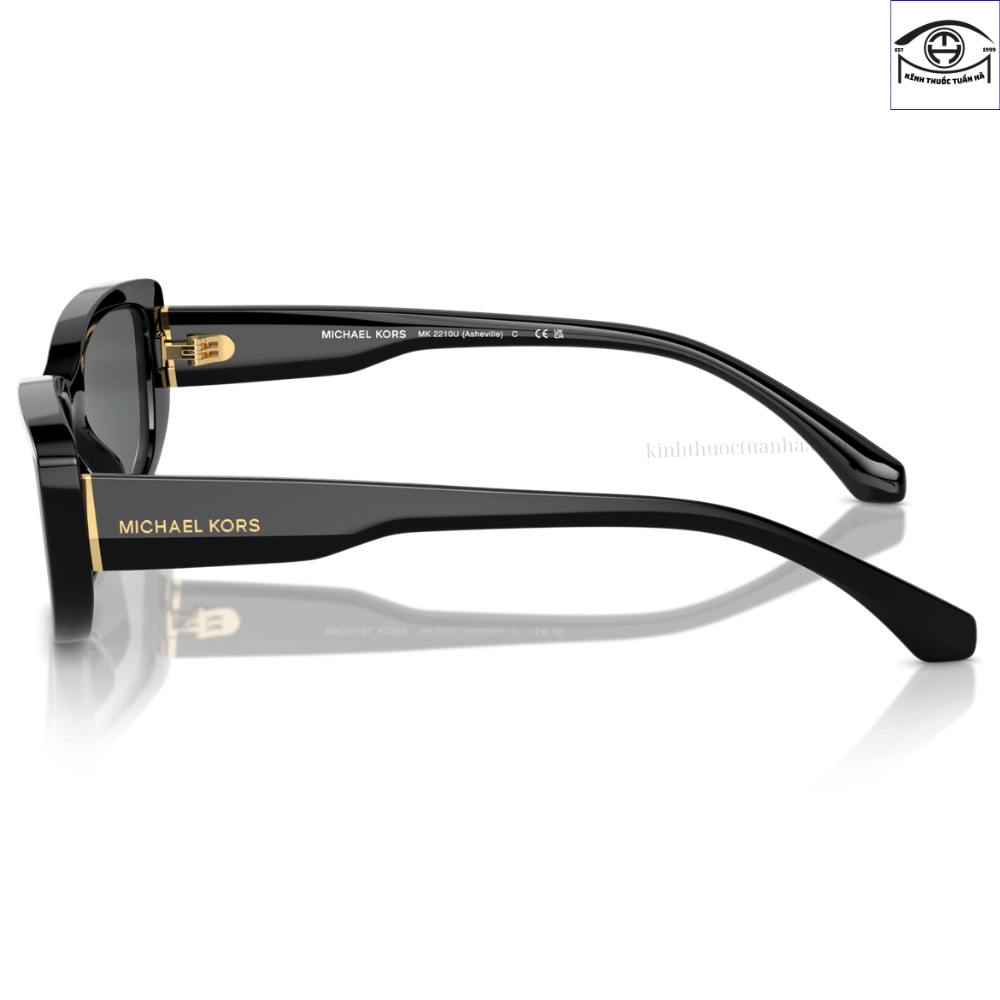 Kính Mát MICHAEL KORS Asheville 0MK2210U 6 Kính Mát MICHAEL KORS Asheville 0MK2210U - Ảnh 4