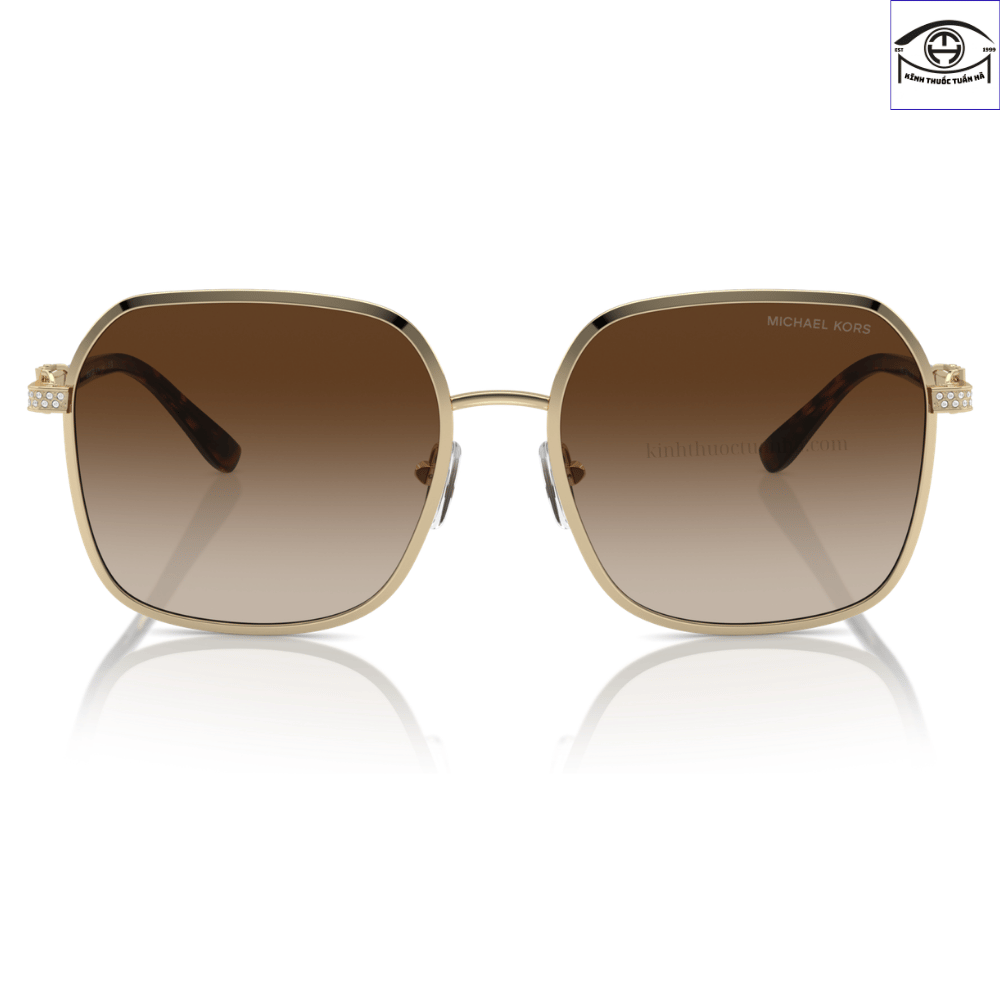 Kính Mát MICHAEL KORS Cadiz 0MK1145B 4 Kính Mát MICHAEL KORS Cadiz 0MK1145B - Ảnh 2