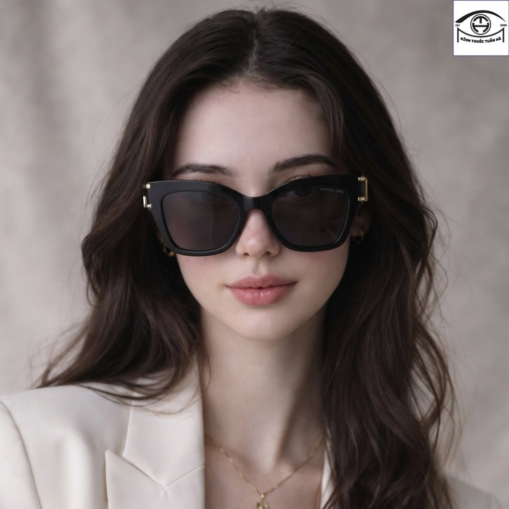 Kính Mát MICHAEL KORS Cantabria 0MK2237U 4 Kính Mát MICHAEL KORS Cantabria 0MK2237U - Ảnh 2