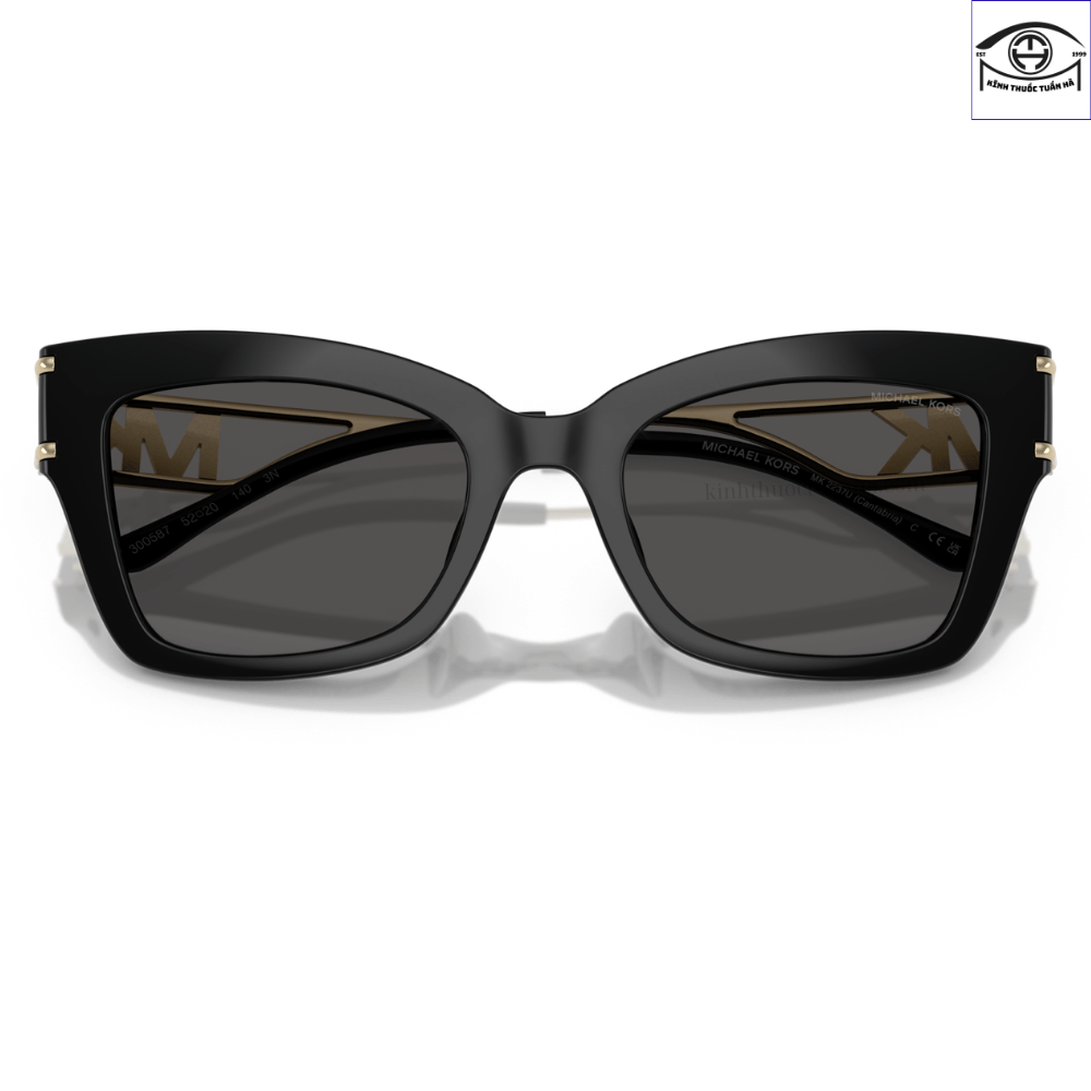 Kính Mát MICHAEL KORS Cantabria 0MK2237U 9 Kính Mát MICHAEL KORS Cantabria 0MK2237U - Ảnh 7