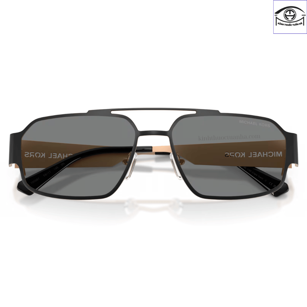 Kính Mát MICHAEL KORS Cape town 0MK1182 5 Kính Mát MICHAEL KORS Cape town 0MK1182 - Ảnh 3