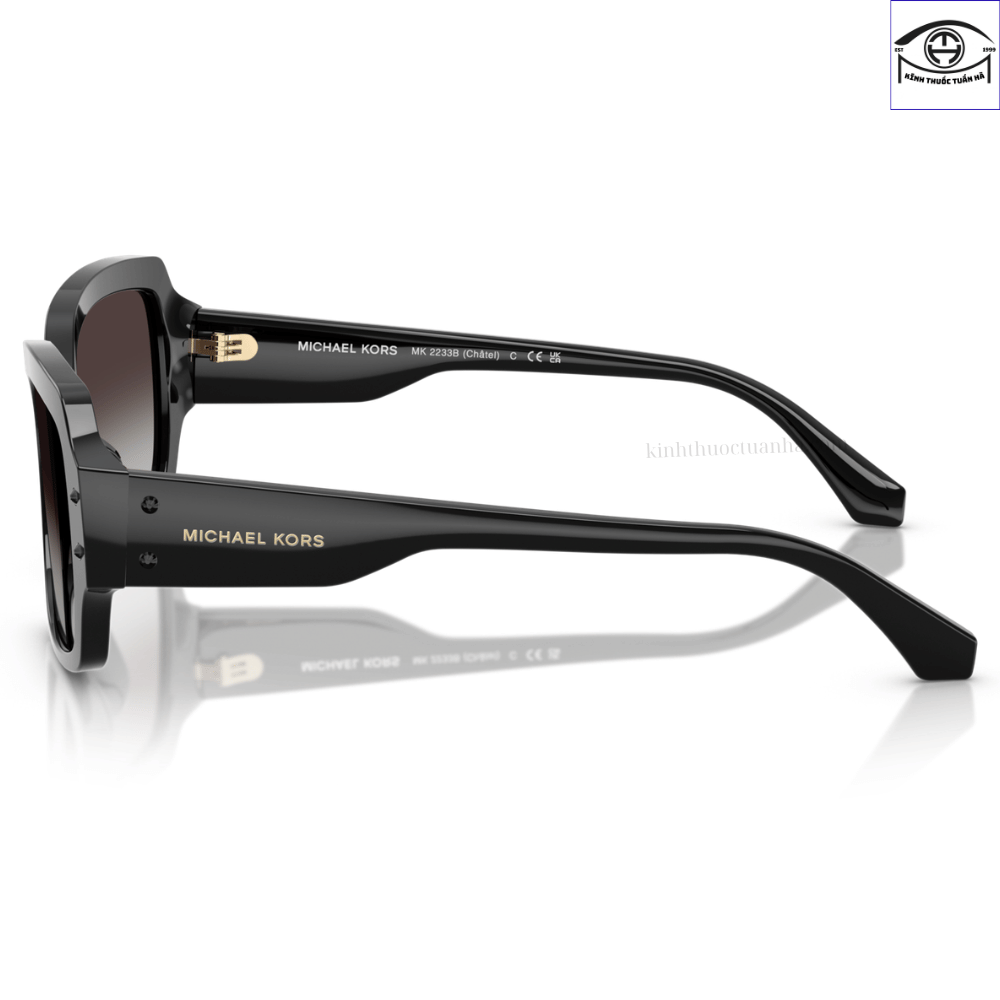 Kính Mát MICHAEL KORS Châtel 0MK2233B 5 Kính Mát MICHAEL KORS Châtel 0MK2233B - Ảnh 4