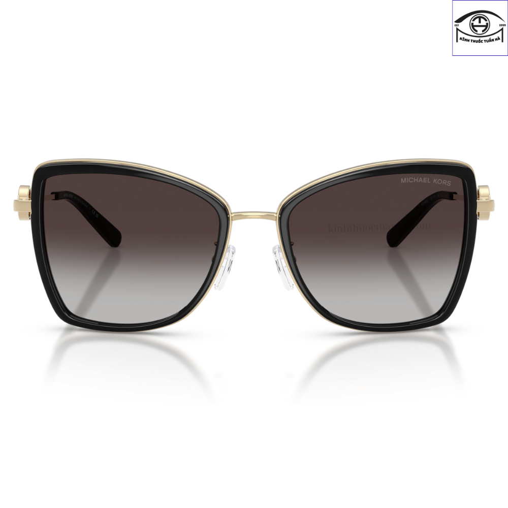 Kính Mát MICHAEL KORS Corsica 0MK1067B 4 Kính Mát MICHAEL KORS Corsica 0MK1067B - Ảnh 2