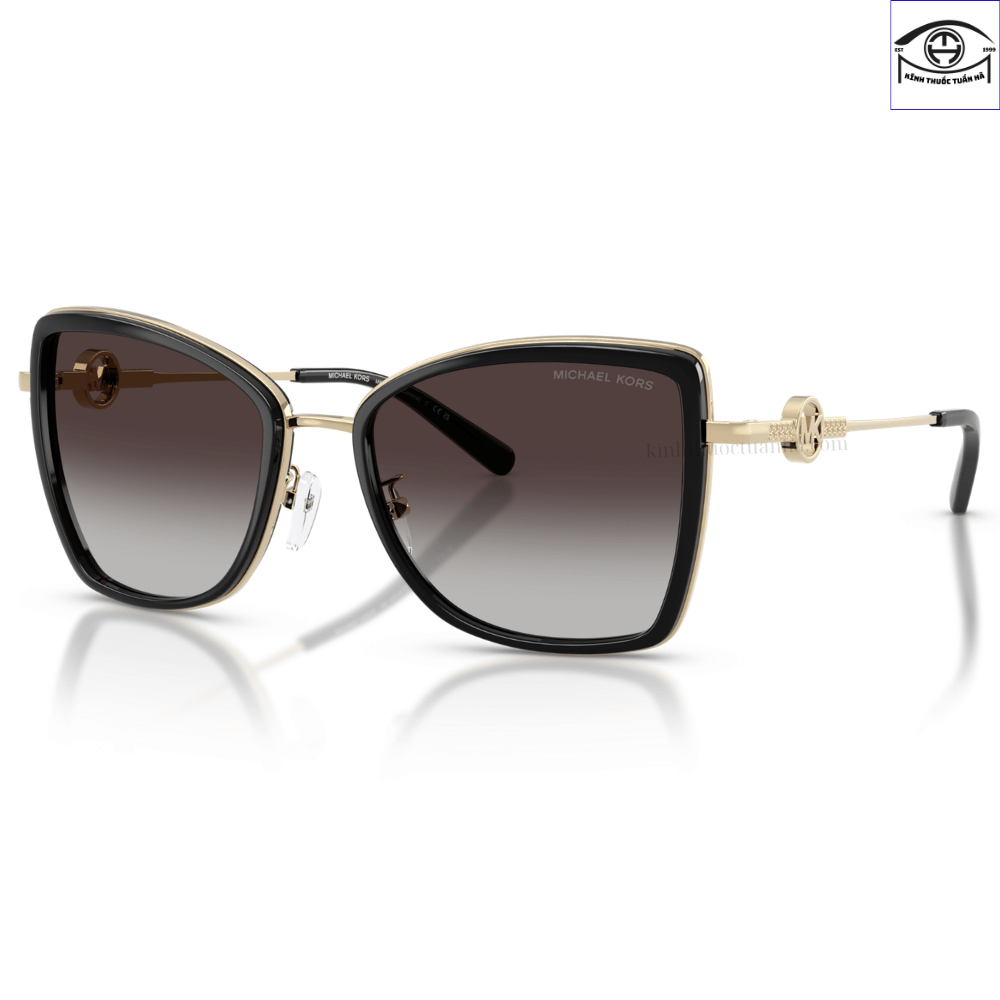 Kính Mát MICHAEL KORS Corsica 0MK1067B 3 Kính Mát MICHAEL KORS Corsica 0MK1067B
