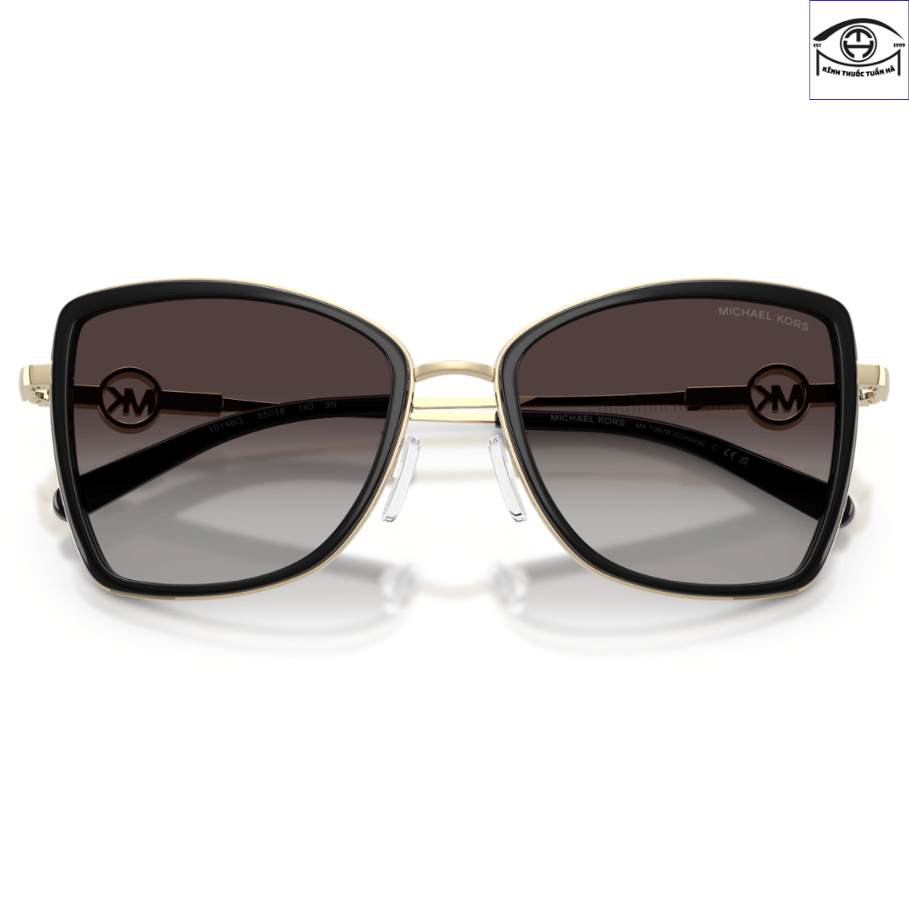 Kính Mát MICHAEL KORS Corsica 0MK1067B 7 Kính Mát MICHAEL KORS Corsica 0MK1067B - Ảnh 5