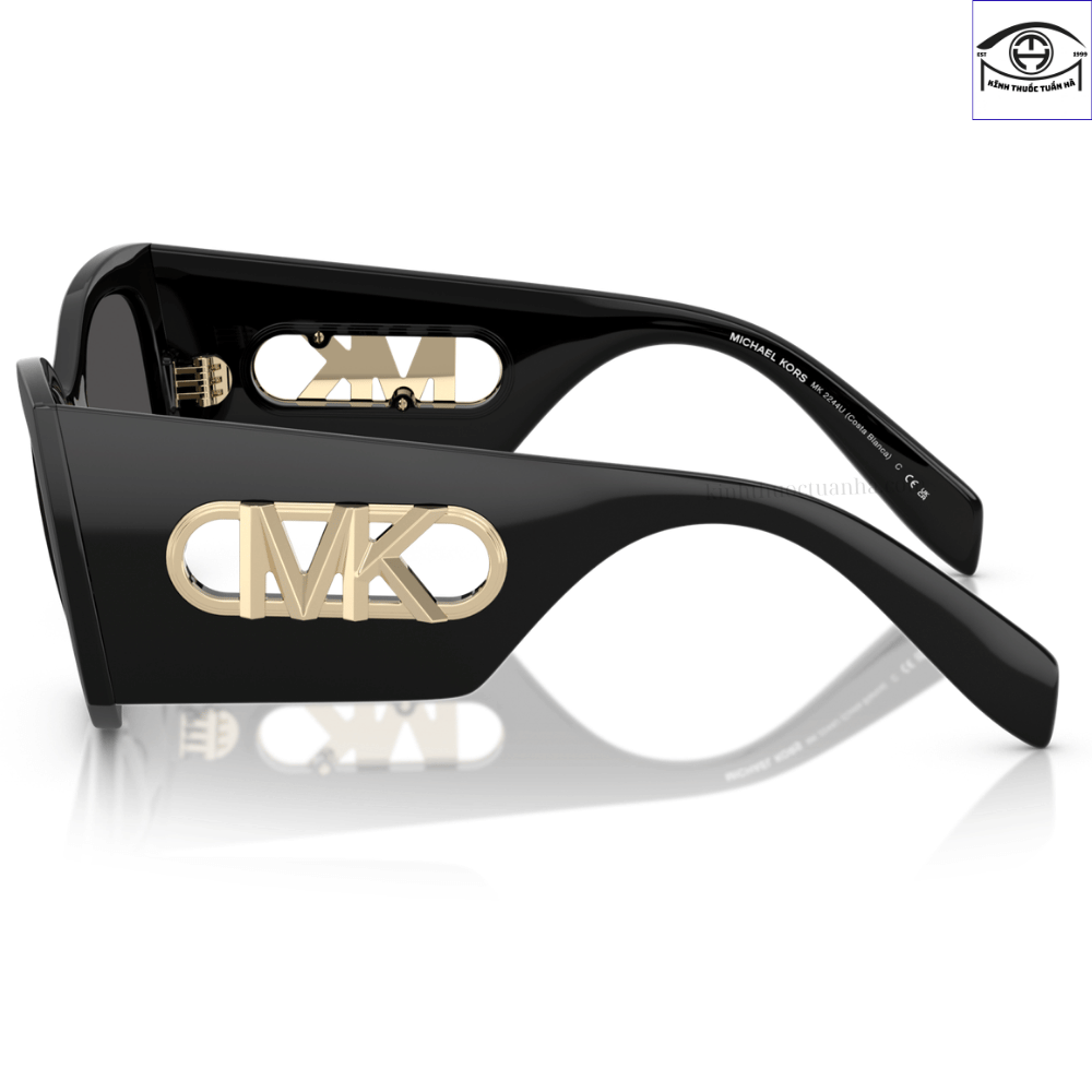 Kính Mát MICHAEL KORS Costa blanca 0MK2244U 7 Kính Mát MICHAEL KORS Costa blanca 0MK2244U - Ảnh 5