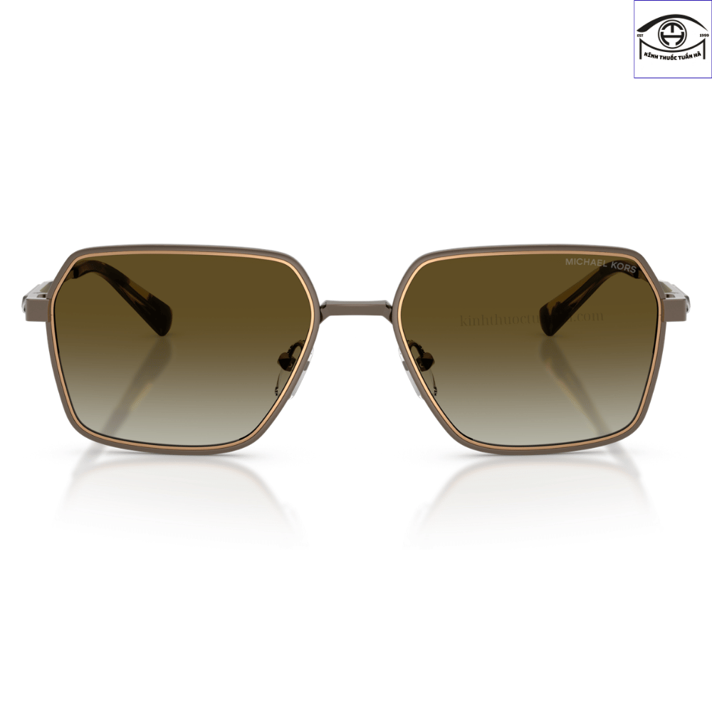 Kính Mát MICHAEL KORS Dana point 0MK1176 4 Kính Mát MICHAEL KORS Dana point 0MK1176 - Ảnh 2