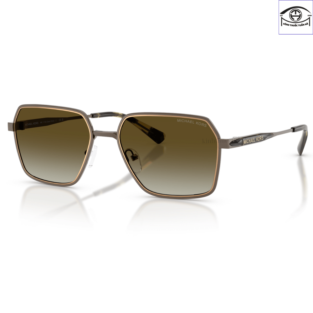 Kính Mát MICHAEL KORS Dana point 0MK1176 3 Kính Mát MICHAEL KORS Dana point 0MK1176