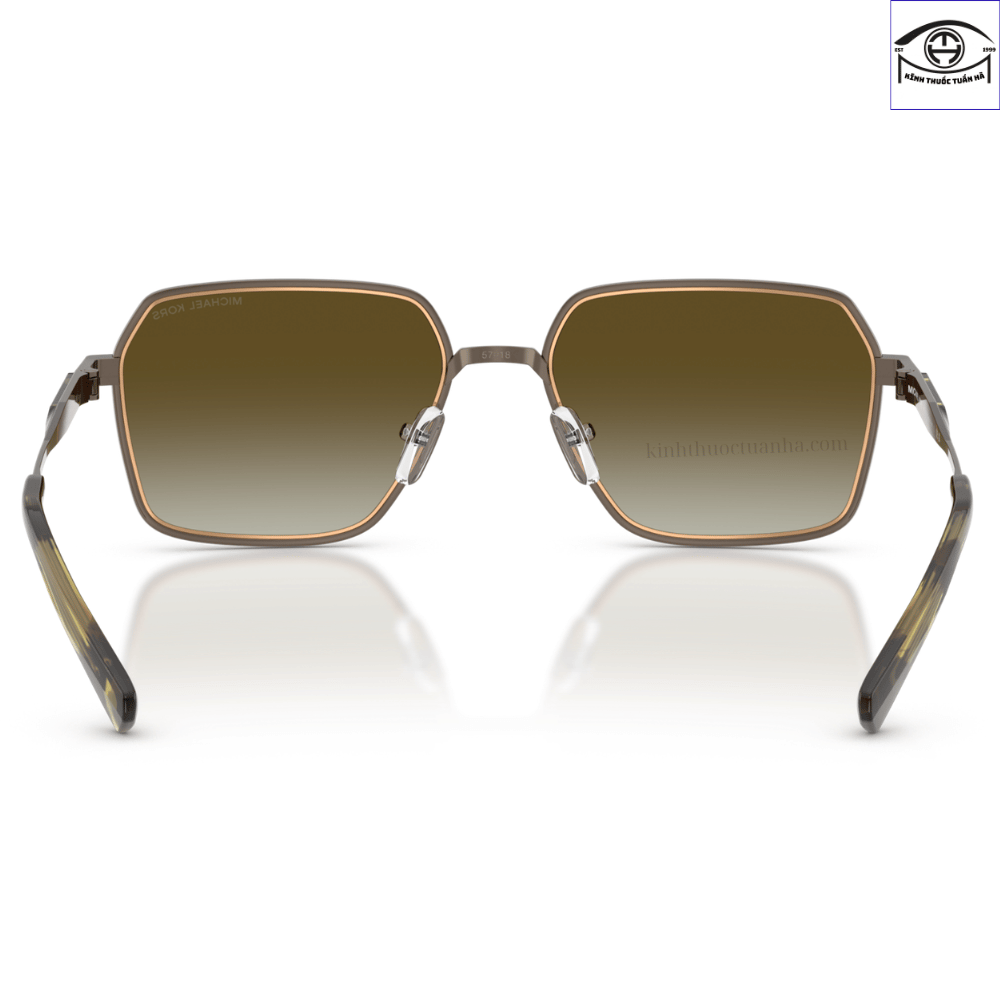 Kính Mát MICHAEL KORS Dana point 0MK1176 6 Kính Mát MICHAEL KORS Dana point 0MK1176 - Ảnh 4