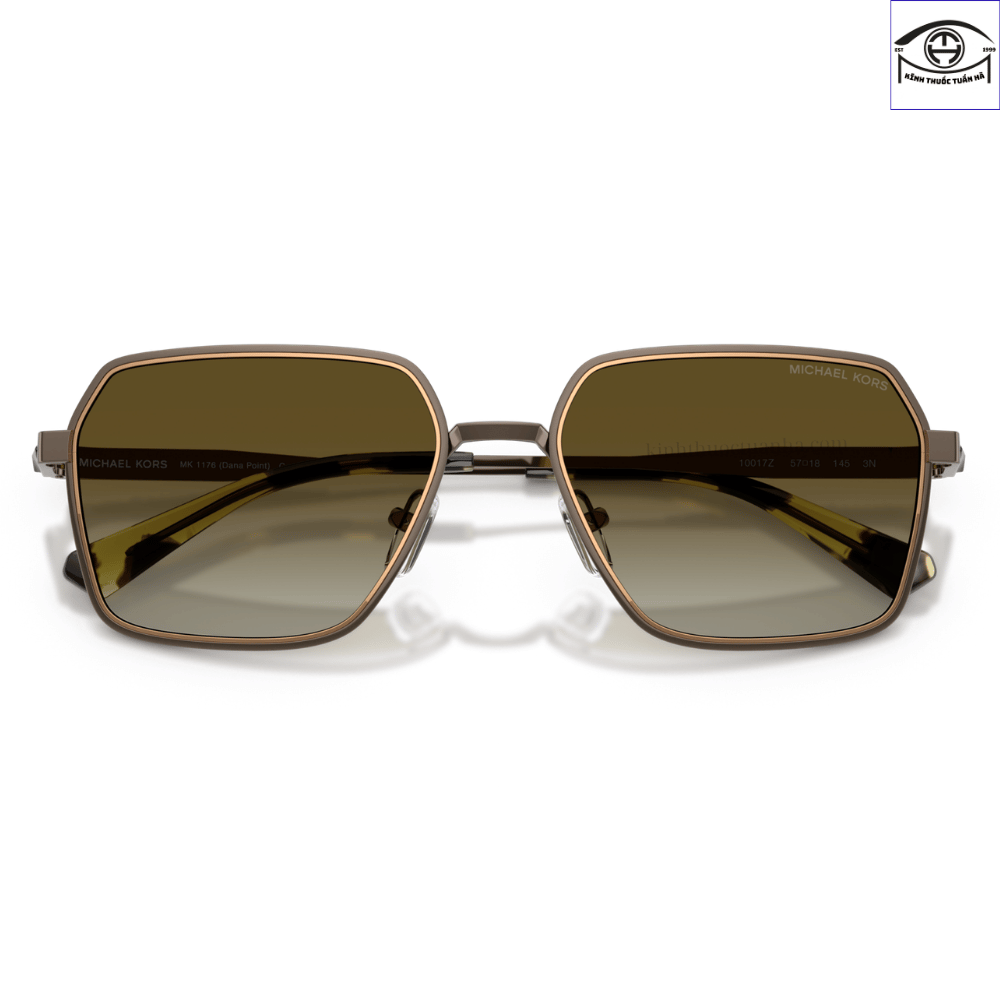 Kính Mát MICHAEL KORS Dana point 0MK1176 7 Kính Mát MICHAEL KORS Dana point 0MK1176 - Ảnh 5