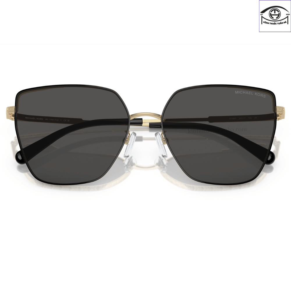 Kính Mát MICHAEL KORS Fuji 0MK1143D 7 Kính Mát MICHAEL KORS Fuji 0MK1143D - Ảnh 5