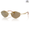 Kính Mát MICHAEL KORS Gold coast 0MK1181