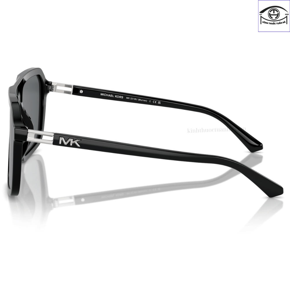 Kính Mát MICHAEL KORS Murren 0MK2218U 6 Kính Mát MICHAEL KORS Murren 0MK2218U - Ảnh 4