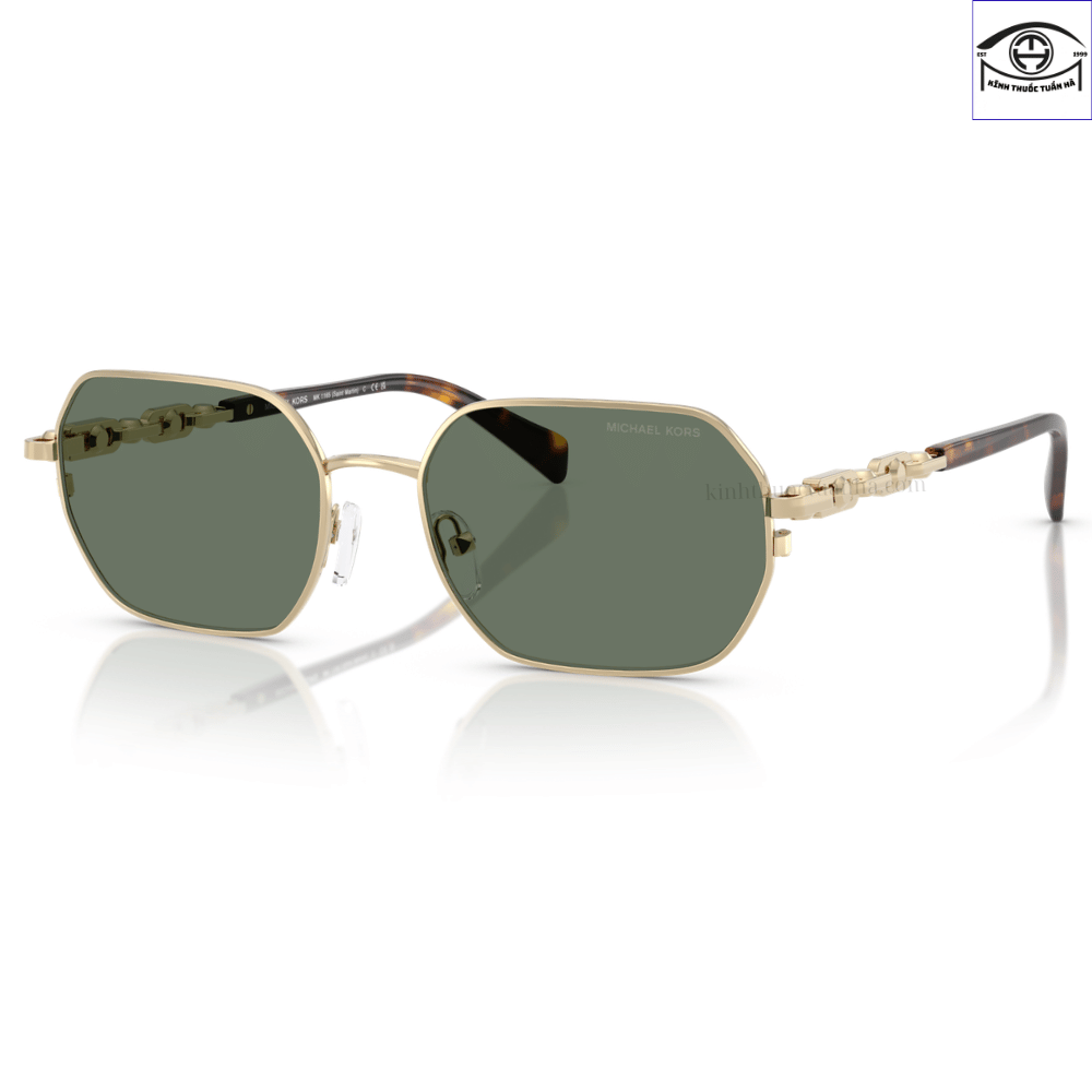 Kính Mát MICHAEL KORS Saint martin 0MK1165 3 Kính Mát MICHAEL KORS Saint martin 0MK1165