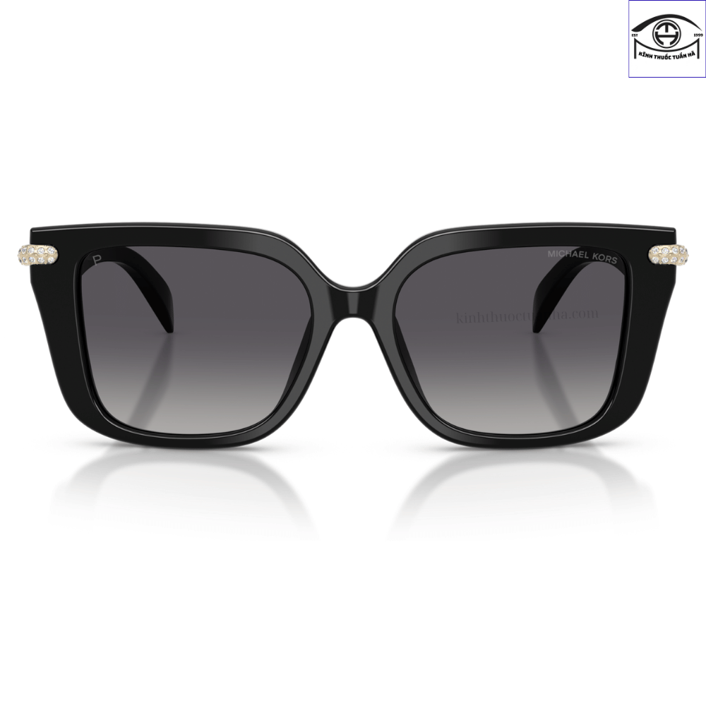 Kính Mát MICHAEL KORS Santo domingo 0MK2275BU 4 Kính Mát MICHAEL KORS Santo domingo 0MK2275BU - Ảnh 2