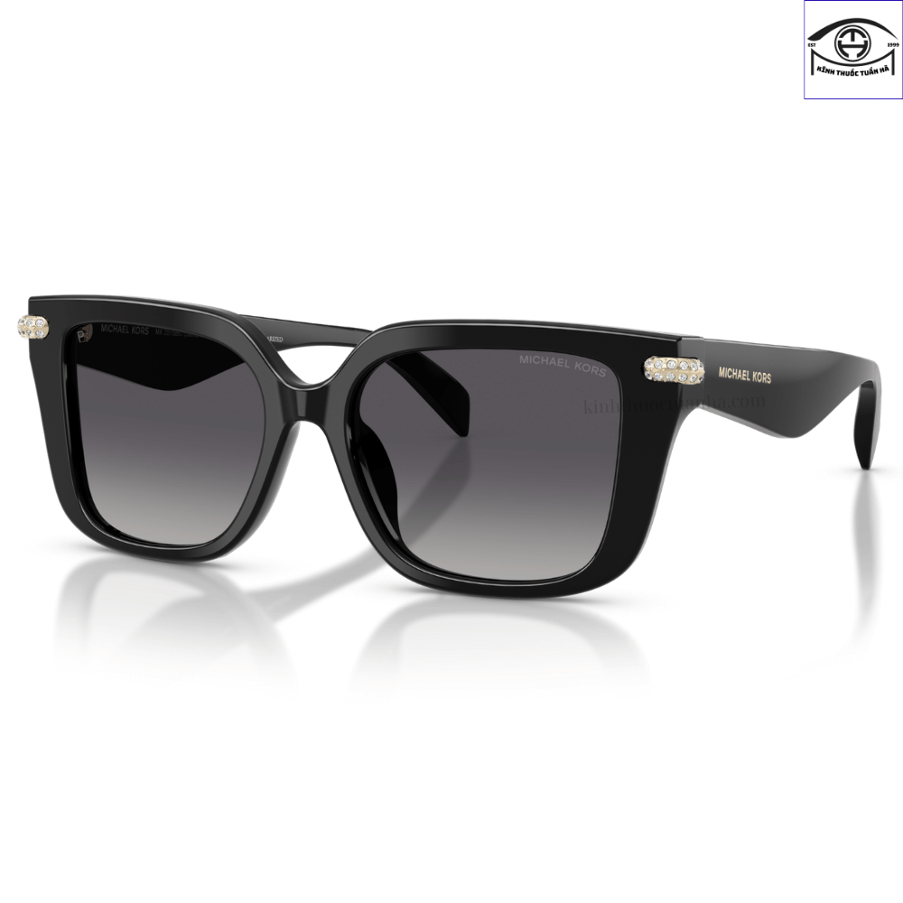 Kính Mát MICHAEL KORS Santo domingo 0MK2275BU 3 Kính Mát MICHAEL KORS Santo domingo 0MK2275BU
