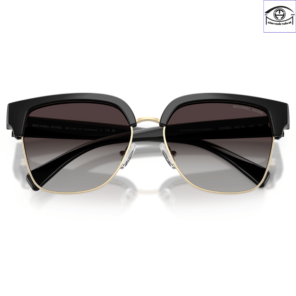 Kính Mát MICHAEL KORS St. eustatius 0MK2262 7 Kính Mát MICHAEL KORS St. eustatius 0MK2262 - Ảnh 5