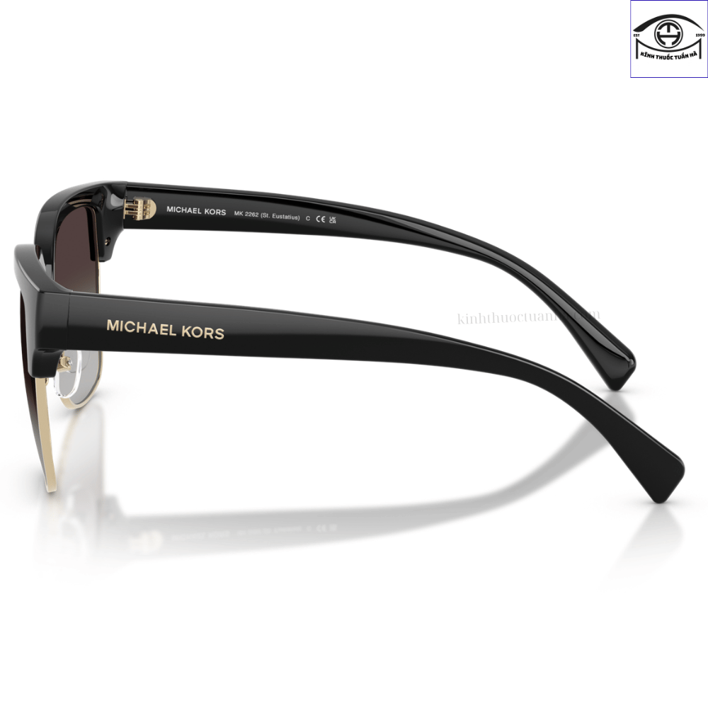 Kính Mát MICHAEL KORS St. eustatius 0MK2262 5 Kính Mát MICHAEL KORS St. eustatius 0MK2262 - Ảnh 3