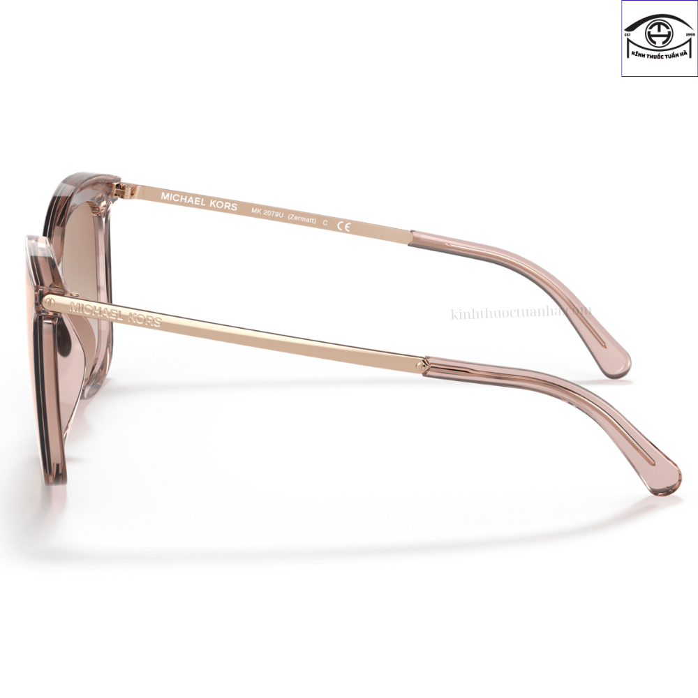 Kính Mát MICHAEL KORS Zermatt 0MK2079U 6 Kính Mát MICHAEL KORS Zermatt 0MK2079U - Ảnh 4