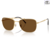 Kính Mát Ray-Ban 0RB3755 001/57 1 Kính Mát Ray-Ban 0RB3755 001/57