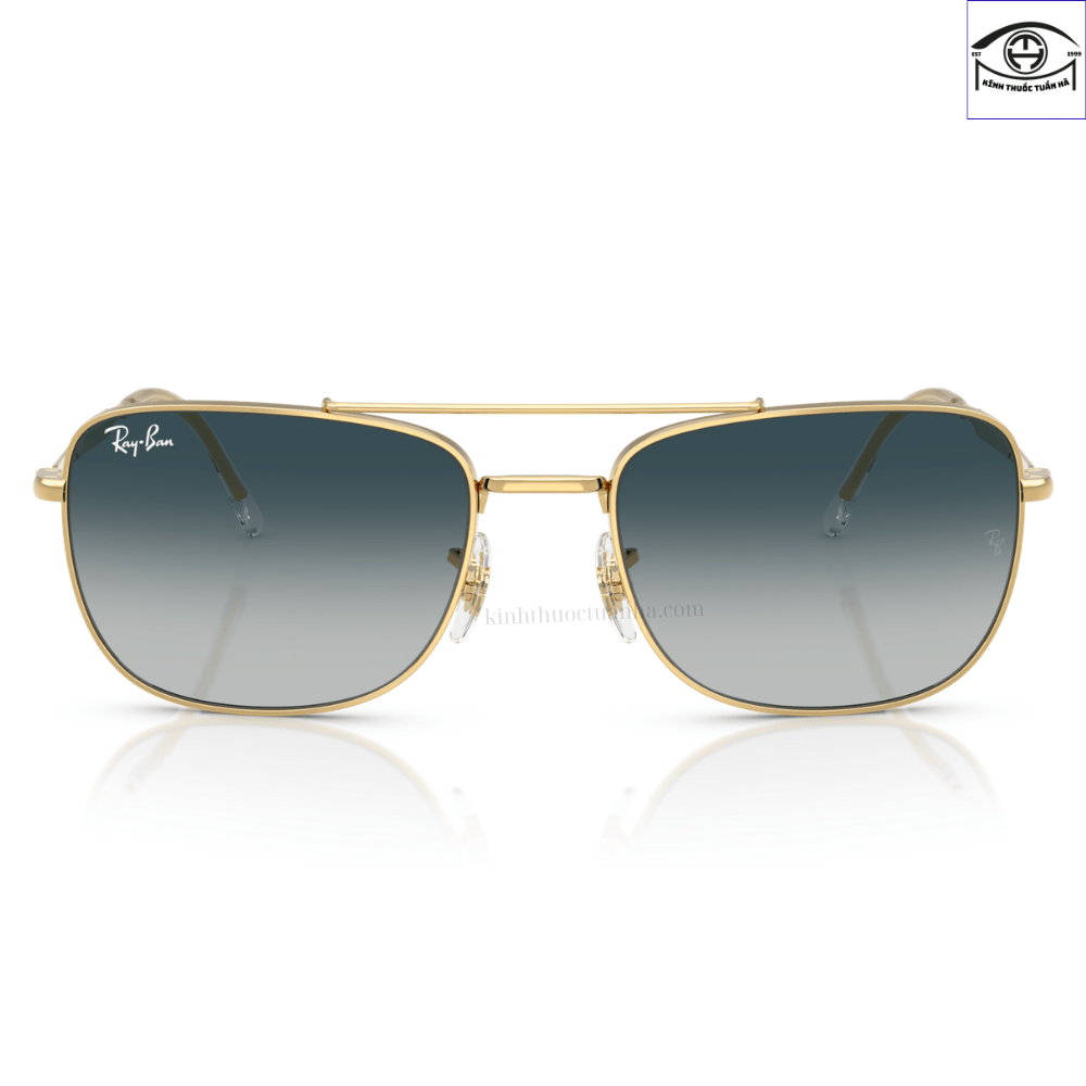 Kính Mát Ray-Ban 0RB3755 920132 4 Kính Mát Ray-Ban 0RB3755 920132 - Ảnh 2