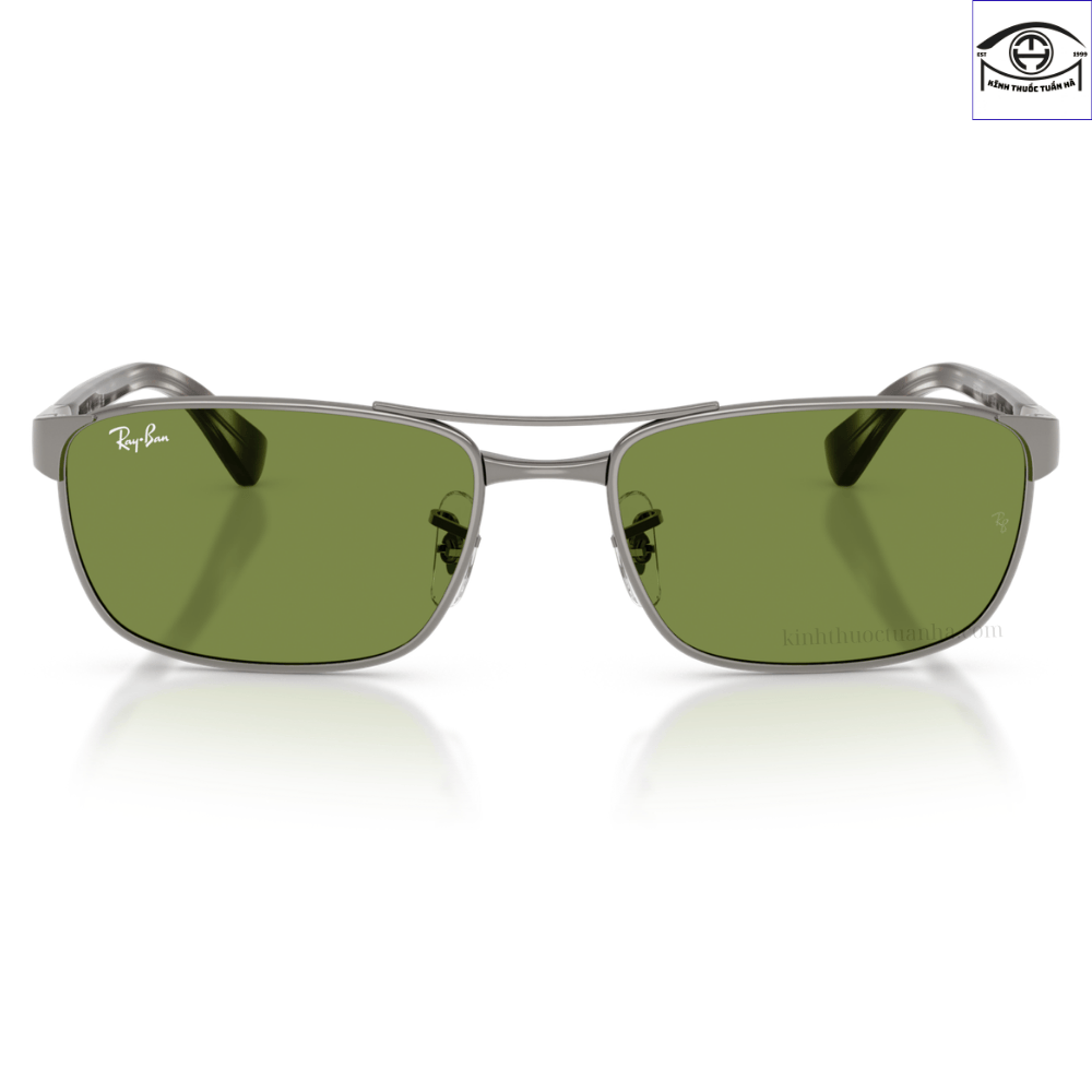 Kính Mát Ray-Ban 0RB3778 4 Kính Mát Ray-Ban 0RB3778 - Ảnh 2