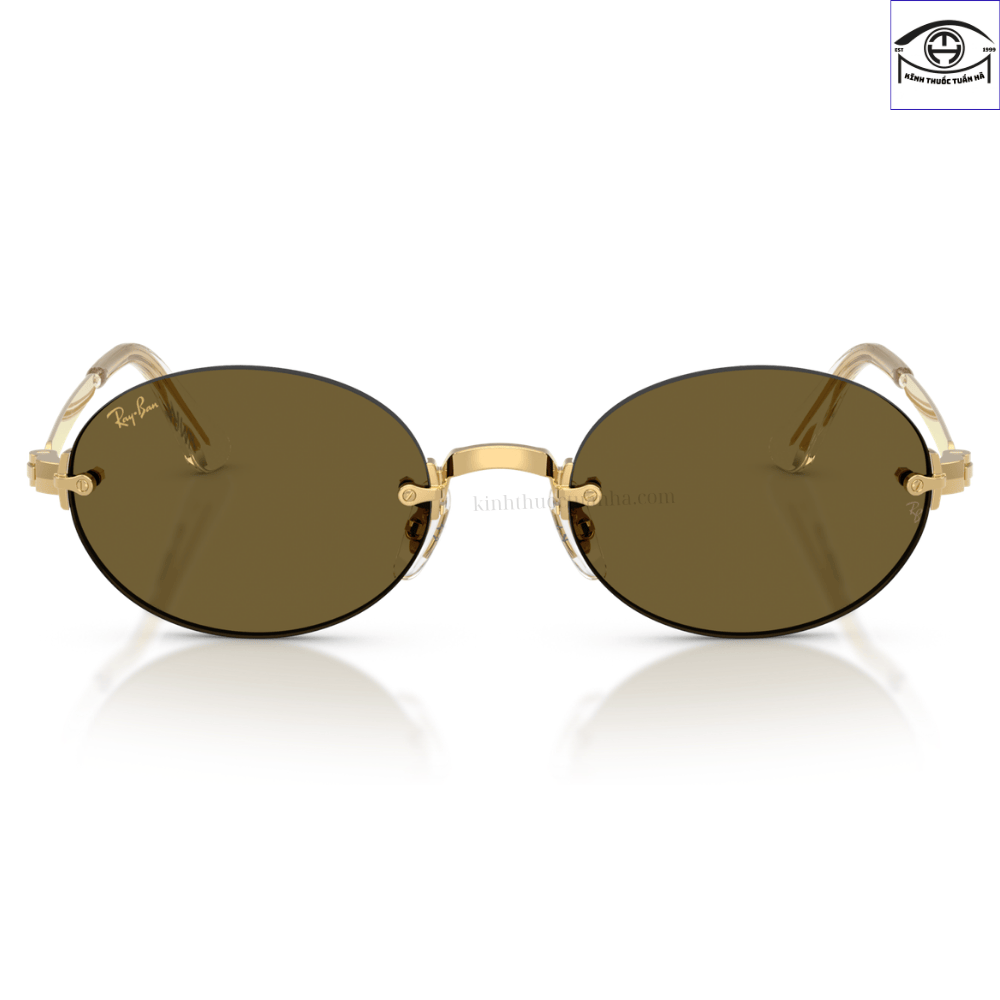 Kính Mát Ray-Ban 0RB3929 4 Kính Mát Ray-Ban 0RB3929 - Ảnh 2