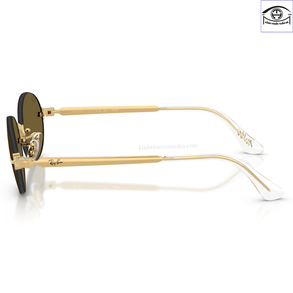 Kính Mát Ray-Ban 0RB3929 5 Kính Mát Ray-Ban 0RB3929 - Ảnh 3