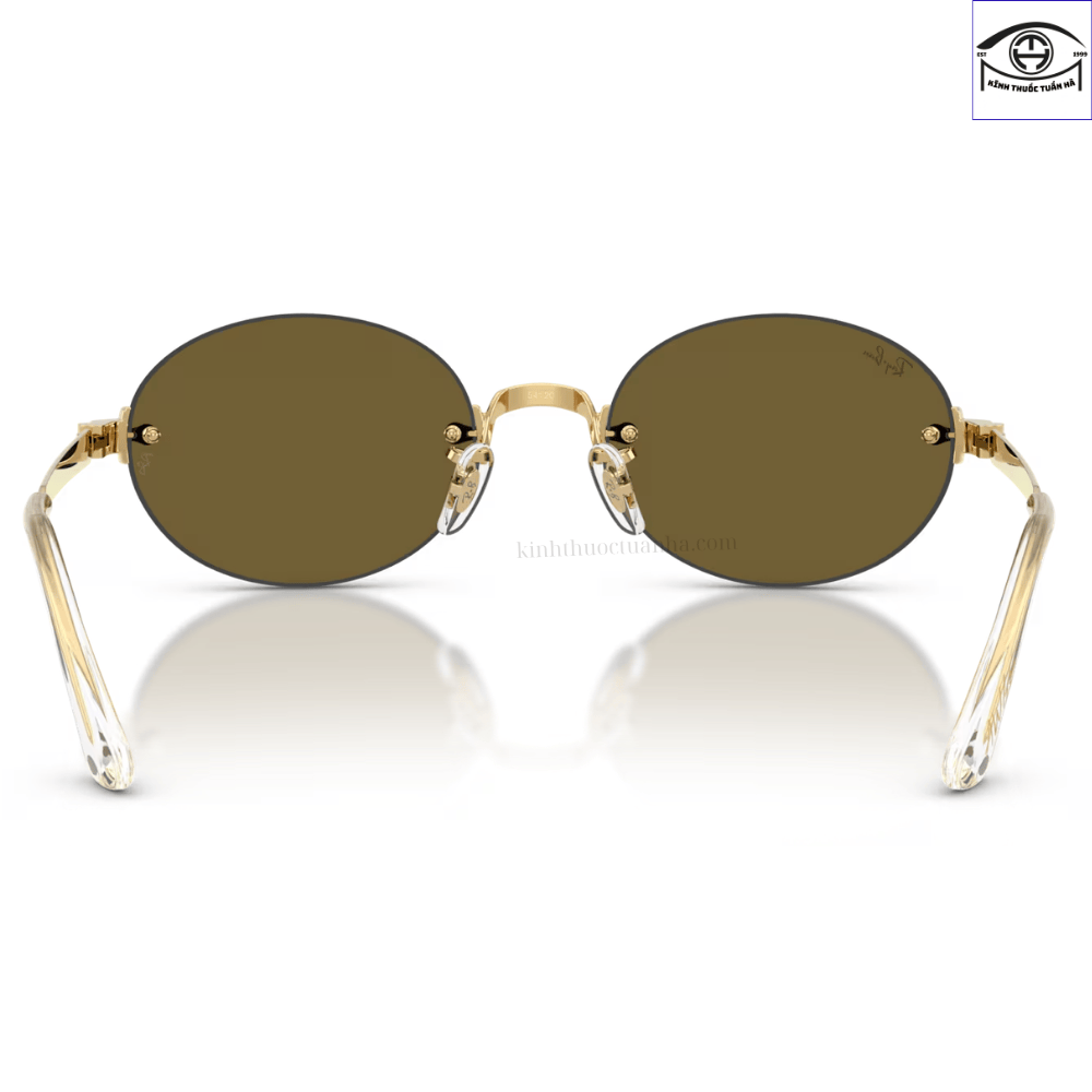 Kính Mát Ray-Ban 0RB3929 6 Kính Mát Ray-Ban 0RB3929 - Ảnh 4